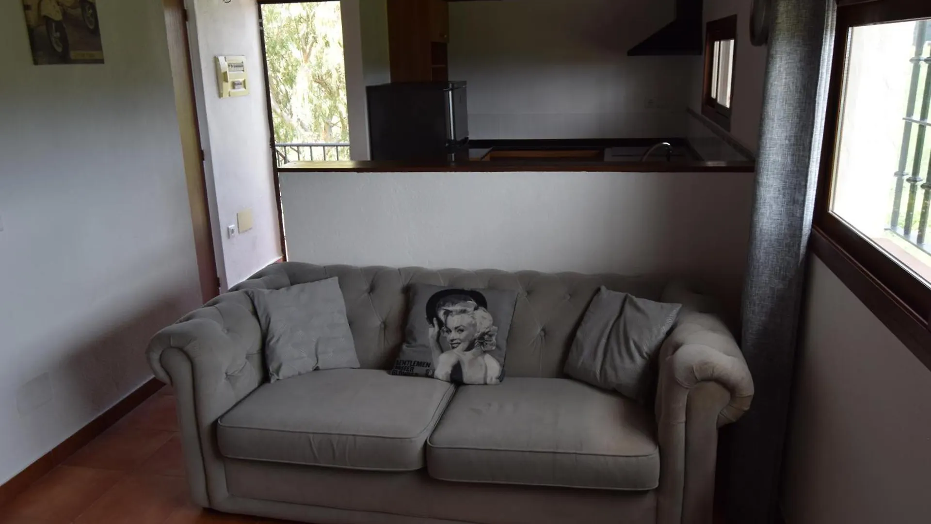 Mount Tatum Apartment Pizarra 0*,