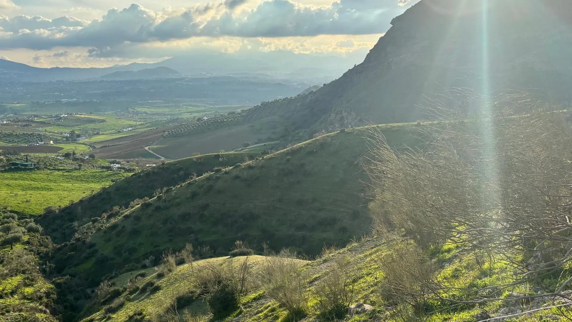 Mount Tatum Daire Pizarra İspanya