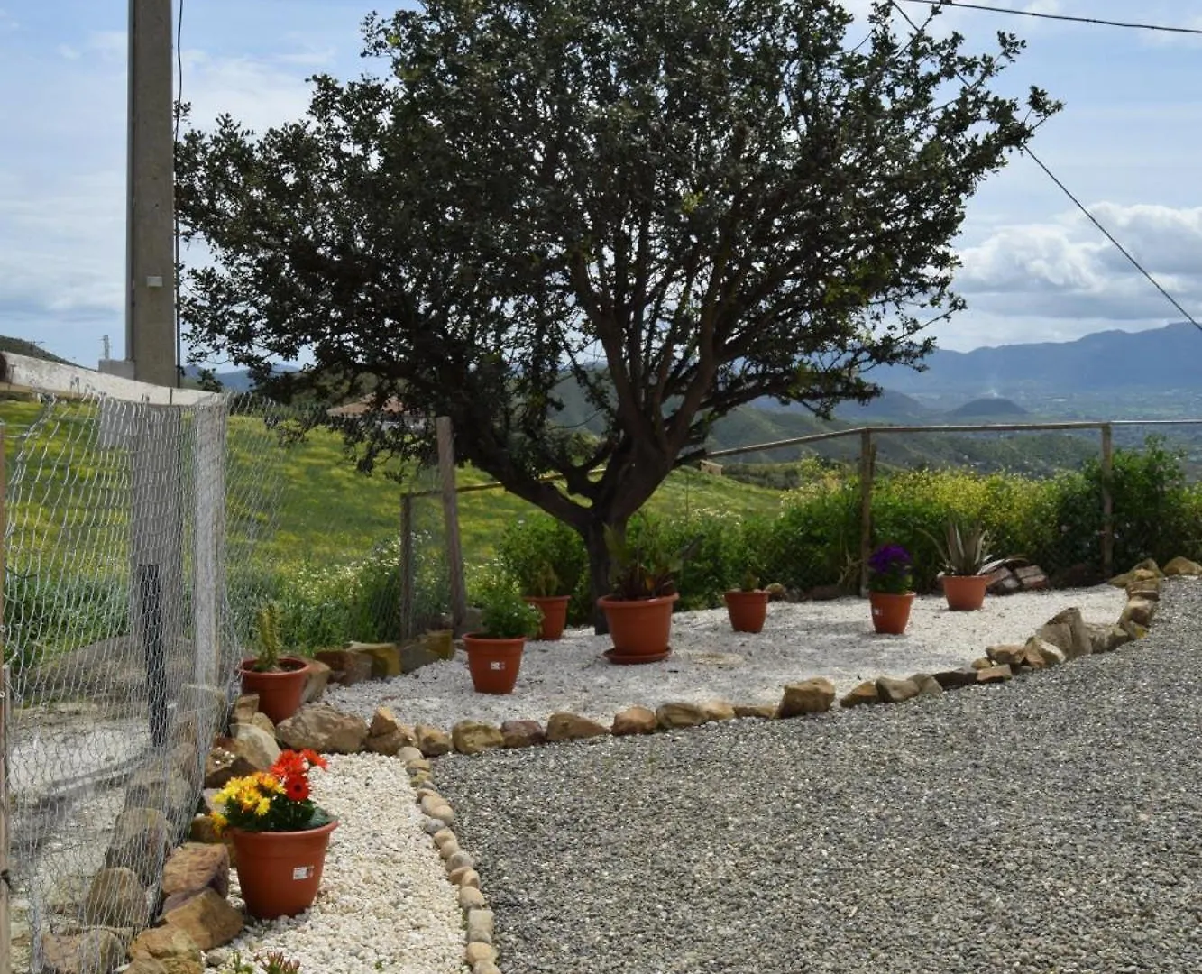 Mount Tatum Daire Pizarra İspanya